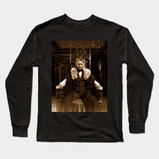 THE KING / CMG Long Sleeve T-Shirt